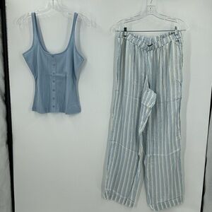 Adore me Lindsay Pajama Tank Top And Pants Set medium 
Adore Me